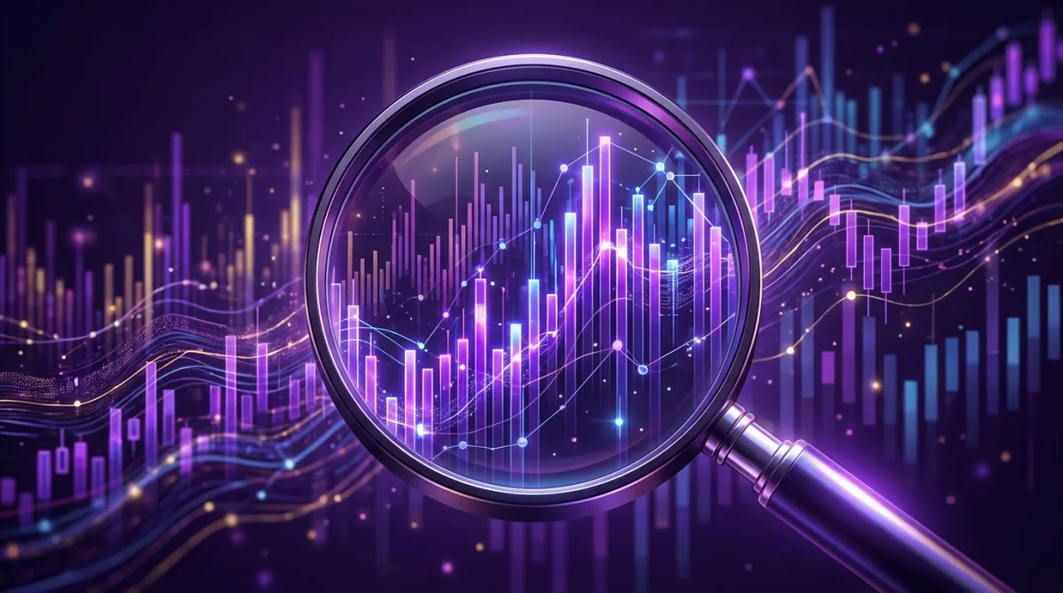 Анализ статистики сделок и поиск закономерностей