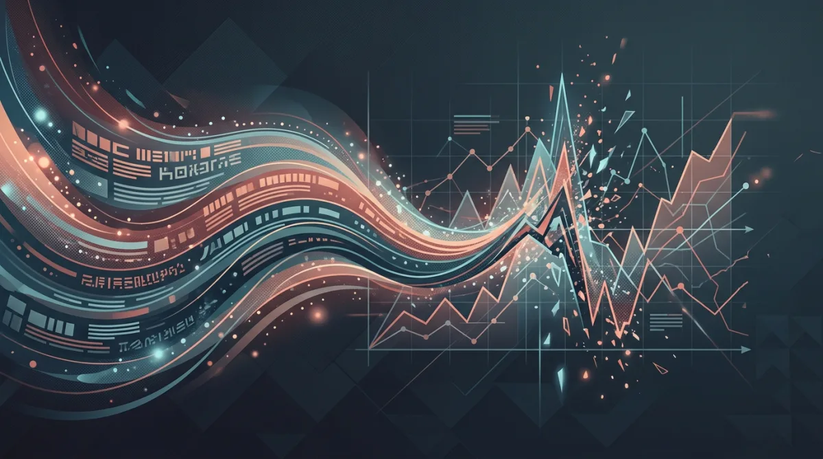 Новости и реакция рынка на события